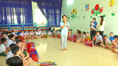 Cà Mau chi hơn 31 tỷ đồng hỗ trợ sữa cho trẻ em hoàn cảnh khó khăn trong 5 năm
