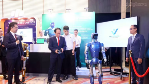 ASEAN cần dẫn dắt xây dựng chuẩn mực AI trong lĩnh vực pháp luật, tư pháp