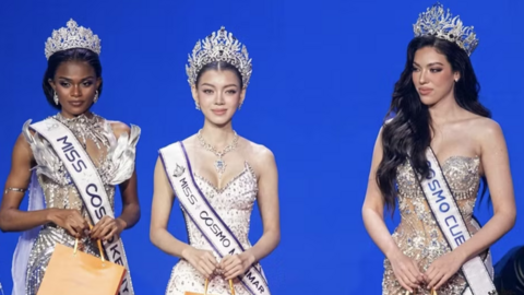 Ban tổ chức Miss Cosmo 2026 lên tiếng về Thae Su Nyein sau ồn ào bỏ vương miện