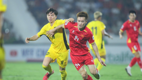 Việt Nam - Malaysia: Bảo vệ lợi thế, hướng tới chung kết ASEAN Cup 2026