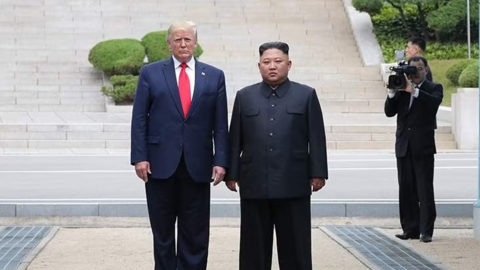 Tổng thống Trump muốn gặp ông Kim Jong-un tại Trung Quốc?