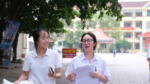 Bắc Ninh'đổi mới tư duy, chuyển biến mạnh mẽ, kết quả thực chất' trong năm học mới