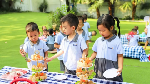 Đồng bộ nguồn lực, tạo nền tảng bền vững cho sức khỏe học đường