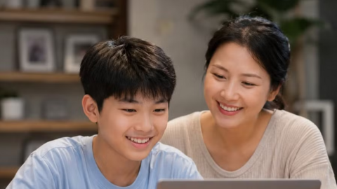 Khi những nuối tiếc của cha mẹ trở thành kỳ vọng cho tương lai của con