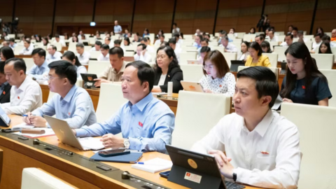 Quốc hội thảo luận về định hướng chính sách sửa đổi Luật Đất đai năm 2024