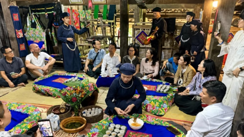 Hà Nội hướng tới đưa Làng Văn hóa thành điểm đến du lịch văn hóa hàng đầu