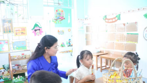 TP Cần Thơ sẵn sàng bước vào năm học 2026 - 2027