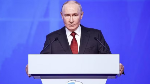 Tổng thống Putin: Toàn nước Nga sẽ sát cánh cùng các binh sĩ