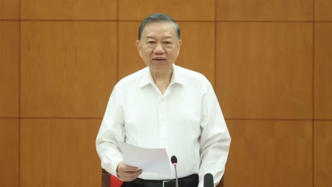 Tổng Bí thư, Chủ tịch nước chủ trì làm việc về kết quả 1 năm thực hiện Nghị quyết 71-NQ/TW