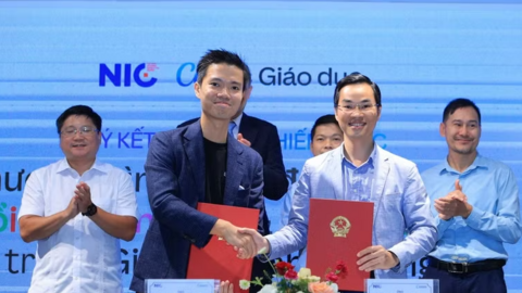 Đưa công cụ trí tuệ nhân tạo đến gần hơn với giáo viên và học sinh
