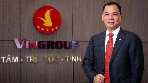 Mỗi ngày Vingroup nộp hơn 400 tỷ đồng vào ngân sách Nhà nước
