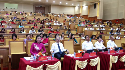 Hưng Yên đẩy mạnh AI, STEM và văn hóa truyền thống trong giáo dục tiểu học
