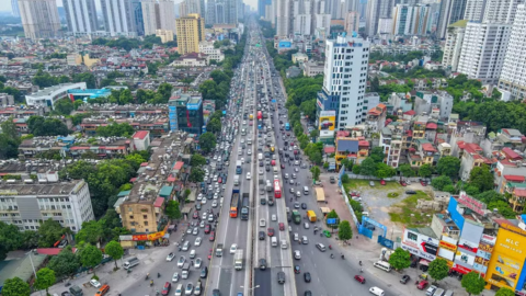 Hà Nội tăng cường 500 xe phục vụ nhu cầu đi lại dịp Quốc khánh 2/9