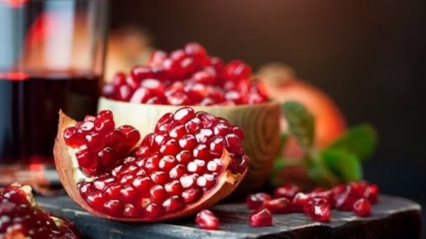 Thường xuyên ăn lựu có thể giúp cải thiện chức năng tim