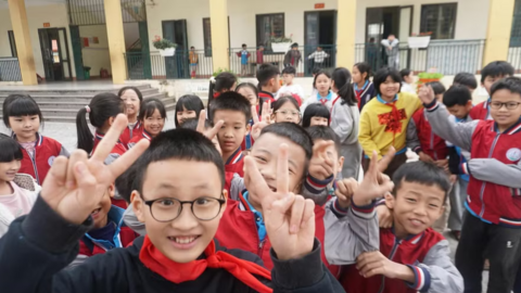 Khi học sinh vùng dân tộc thiểu số chủ động học trực tuyến