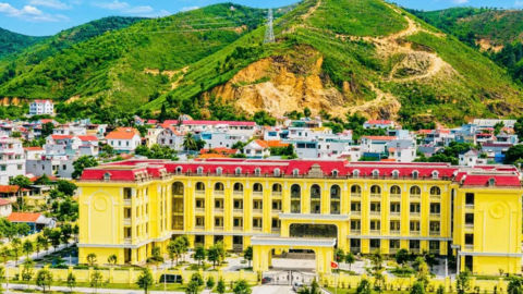 Quảng Ninh mở nhịp mới cho năm học mới