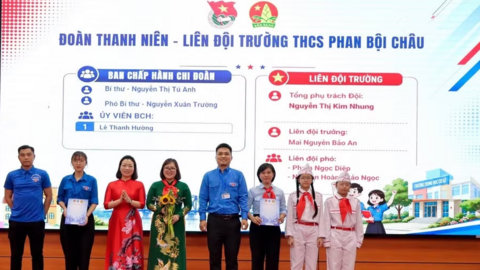 Kiến tạo môi trường giáo dục chất lượng cao chuẩn mực
