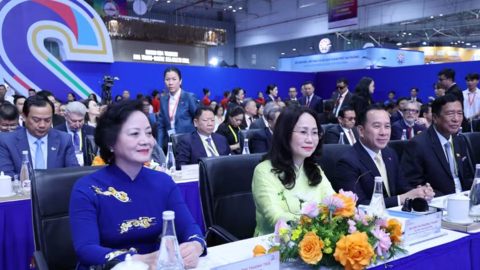 Hội chợ Du lịch Quốc tế TPHCM lần thứ 20: 'Kết nối sống động – Điểm đến toàn cầu'
