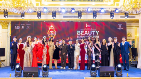 Miss Charm Vietnam 2026 khởi động, tìm kiếm đại diện gắn với văn hóa Việt