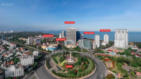 Căn hộ biển The Sóng: Bài toán đầu tư cho thuê lưu trú