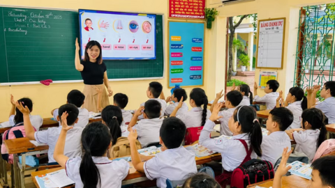 Ninh Bình bố trí đội ngũ theo nguyên tắc ‘ở đâu có học sinh, ở đó có giáo viên’
