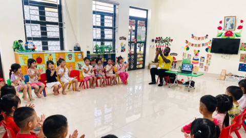 Mở rộng cơ hội học tập bằng giáo dục hòa nhập và công nghệ số