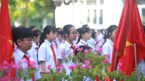 Thời tiết ngày khai giảng năm học mới: Hà Nội có nơi nắng nóng trên 35 độ C