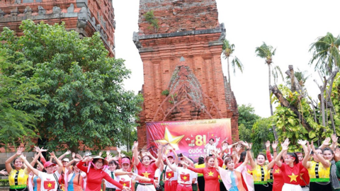 Eo Gió, Kỳ Co “thắng lớn” dịp 2.9, du lịch Gia Lai đón lượng khách bất ngờ
