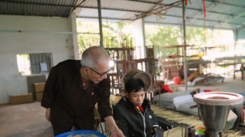 Thúc đẩy kết nối quốc tế về đầu tư, công nghệ trong lĩnh vực 'kinh tế bạc'