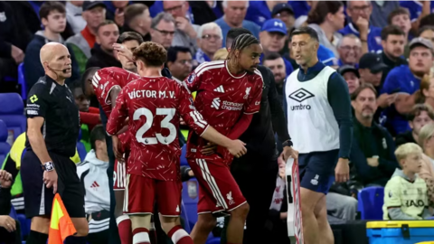 Liverpool thắng trận đầu tiên ở Ngoại hạng Anh mùa giải mới