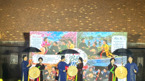 Khoa phục Việt Nam: Đưa cảm hứng Văn Miếu vào thời trang đương đại