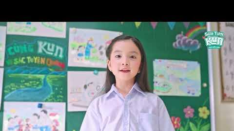 SỮA TƯƠI KUN 100% - SỮA NGON NHÀ MÌNH, MÌNH CÙNG CHIA NHAU
