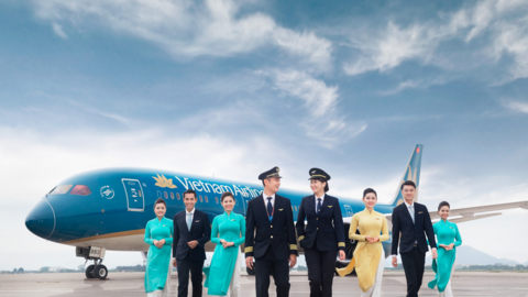 Vietnam Airlines hai năm liên tiếp trong Top 50 doanh nghiệp đóng góp ngân sách lớn nhất Việt Nam