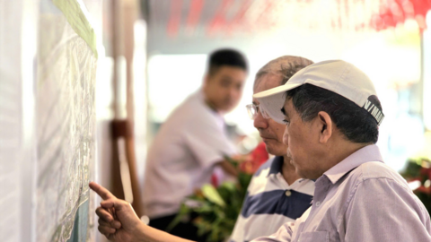 Hà Nội lấy ý kiến quy hoạch hồ Gươm: Cư dân lo 'Khải Hoàn Môn' lạc lõng