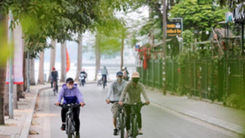 Miền Bắc đón đợt không khí lạnh đầu tiên
