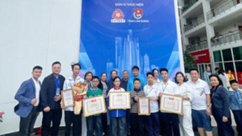 Học sinh Bắc Ninh nỗ lực tại giải Tin học trẻ toàn quốc năm 2026