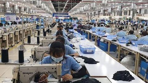 DN dệt may trước triển vọng phân hóa: Nơi đã kín đơn hàng đến hết năm, nơi doanh thu dự báo giảm tốc