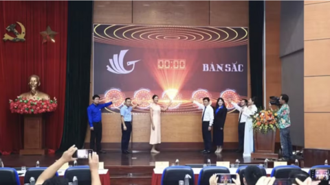 Phát động ‘Chương trình Bản sắc’, lan tỏa văn hóa Việt trên môi trường số