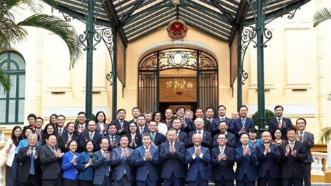 Nâng tầm đối ngoại nhân dân, chuyển hóa niềm tin thành nguồn lực phát triển