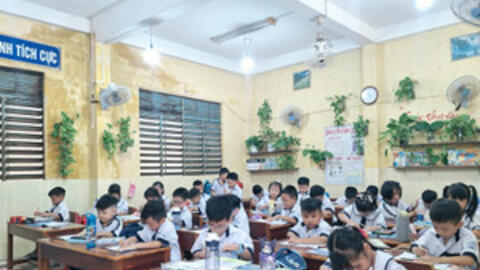 Ngành Giáo dục An Giang chủ động phòng ngừa, ứng phó thiên tai