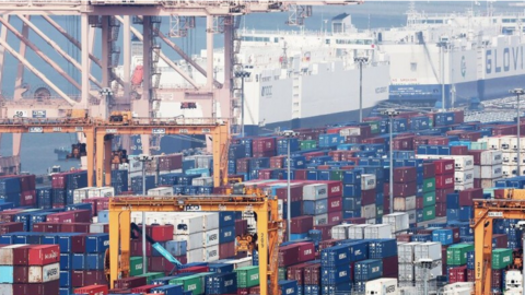 Cước vận chuyển tiến sát đỉnh 3 năm, doanh nghiệp Hàn Quốc chịu sức ép chi phí