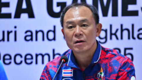 Sớm vào tứ kết ASIAD 2026, vì sao HLV U23 Thái Lan không hài lòng?