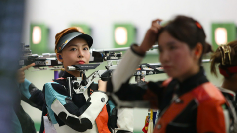 Xạ thủ Việt Nam mất suất chung kết ASIAD 2026 vì trang phục thi đấu