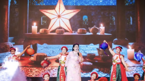 ‘Trẩy hội trăng rằm’ đưa Trung thu về với ký ức tuổi thơ