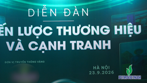 Video recap chương trình "Diễn đàn chiến lược thương hiệu và cạnh tranh"