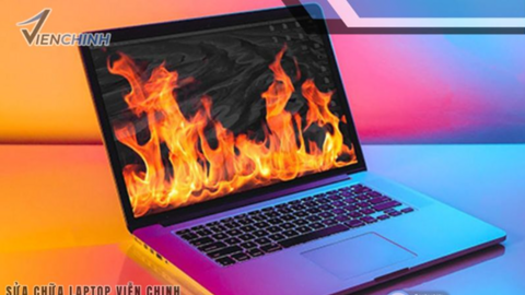 Laptop nóng, chạy chậm và thường xuyên sập nguồn đâu là nguyên nhân?