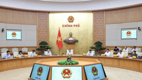 Thủ tướng Lê Minh Hưng: Hiệu quả công tác, uy tín và sự cống hiến sẽ trở thành thước đo trong đánh giá cán bộ