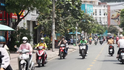 Dự báo thời tiết ngày 1/10: Thanh Hóa đến Huế có nắng nóng trên 36 độ