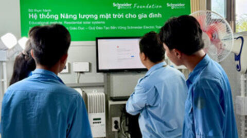 Đưa công nghệ mới vào đào tạo nghề