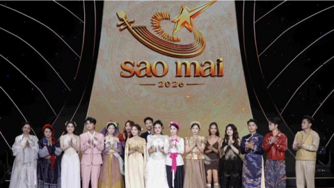 Sao Mai 2026: Hai thí sinh dừng bước sau đêm mở màn